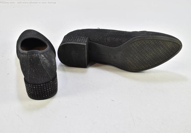 Tamaris Damen Pumps High Heels EUR 39 Nr. 25-A 729-Schuh-Gebraucht-secondhand