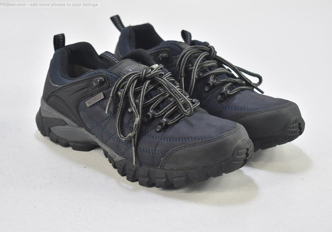 Human Nature Damen Wanderschuhe Trekking SL 26cm Nr. 25-F 2439-Schuh-Gebraucht-secondhand