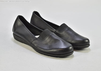 Medicus  Damen Halbschuhe Slipper Ballerinas  UK 7 Nr. 25-X 1984