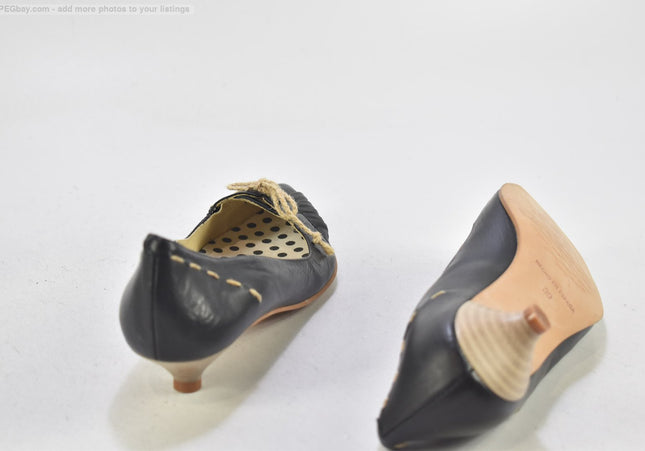 Rizzo Damen Pumps High Heels EUR 39 Nr. 25-J 2346-Schuh-Gebraucht-secondhand