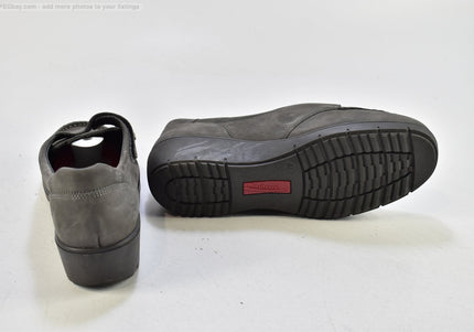Medicus Damen Halbschuhe Freizeitschuhe UK 6,5 Nr. 25-M 3329-Schuh-Gebraucht-secondhand