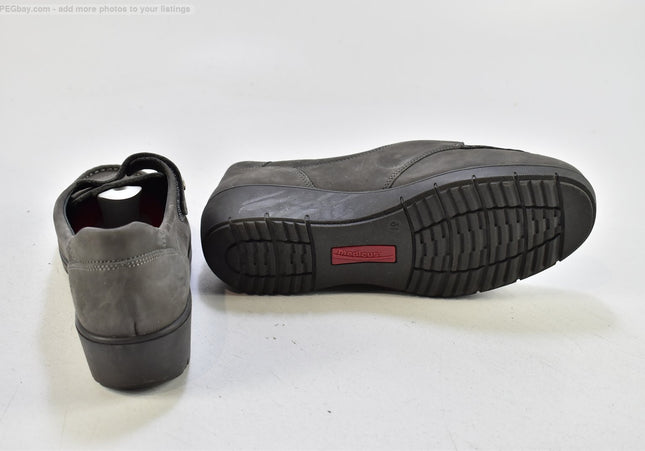 Medicus Damen Halbschuhe Freizeitschuhe UK 6,5 Nr. 25-M 3329-Schuh-Gebraucht-secondhand