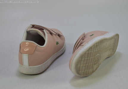 Lacoste  Damen Halbschuhe Freizeitschuhe  EUR 38 Nr. 25-Y 2054