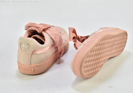 Puma Suede Damen Sportschuhe Sneaker EUR 40 Nr. 25-A 1877-Schuh-Gebraucht-secondhand
