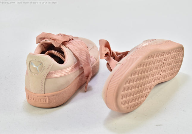 Puma Suede Damen Sportschuhe Sneaker EUR 40 Nr. 25-A 1877-Schuh-Gebraucht-secondhand