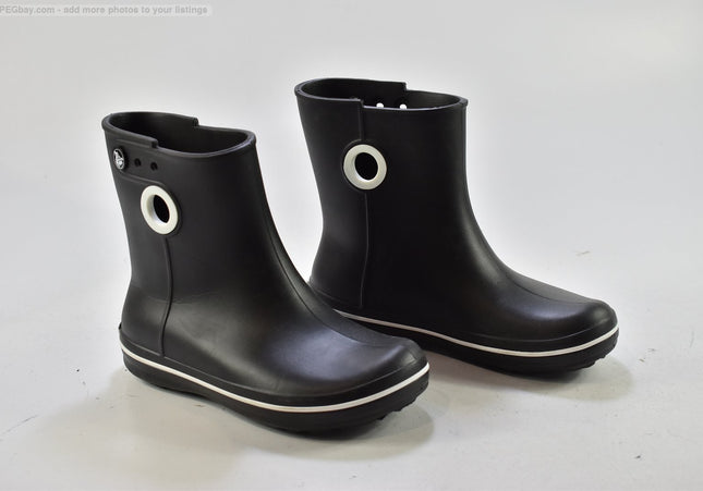 Crocs Damen Stiefelette Boots US 6 Nr. 24-B 5894-Schuh-Gebraucht-secondhand