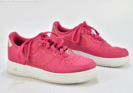 Nike Air Force 1 Damen Sportschuhe Sneaker EUR 39 Nr. 25-A 1395-Schuh-Gebraucht-secondhand