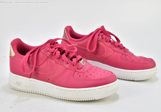 Nike Air Force 1 Damen Sportschuhe Sneaker EUR 39 Nr. 25-A 1395-Schuh-Gebraucht-secondhand