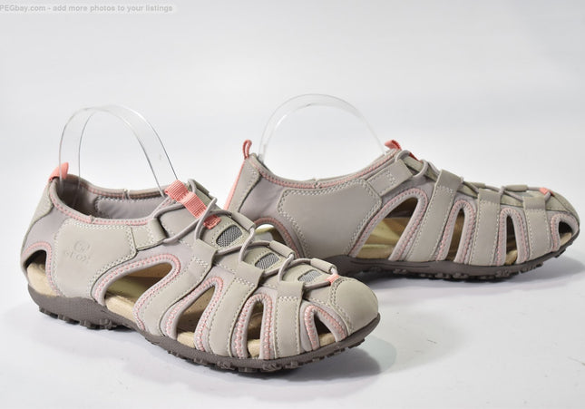 Geox  Damen Sandale Sandalette  EUR 40 Nr. 26-S 1421