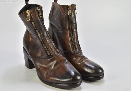 Jp David  Damen Stiefelette Boots  EUR 40 Nr. 25-B 3789