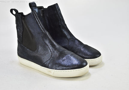 Högl Damen Stiefelette Boots UK 6 Nr. 24-B 7378-SchuhGebraucht