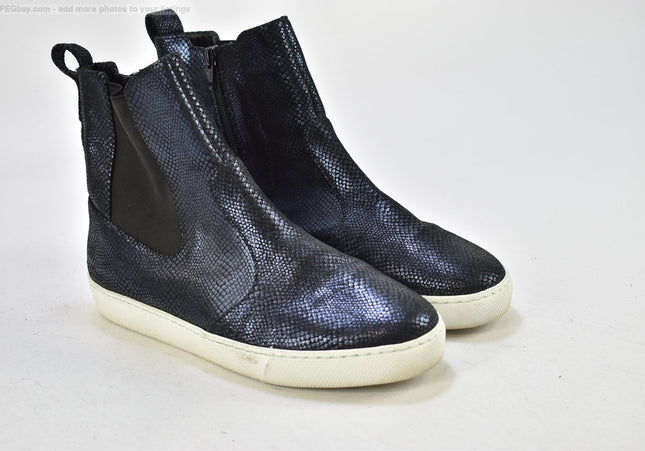 Högl Damen Stiefelette Boots UK 6 Nr. 24-B 7378-SchuhGebraucht