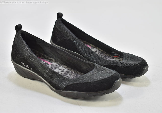 Skechers  Damen Halbschuhe Slipper Ballerinas  EUR 37 Nr. 26-Y 735