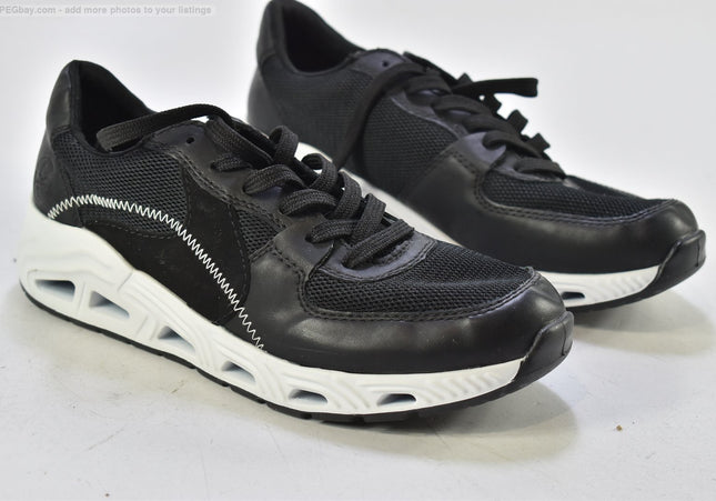 Rieker  Damen Halbschuhe Freizeitschuhe  EUR 43 Nr. 26-U 498