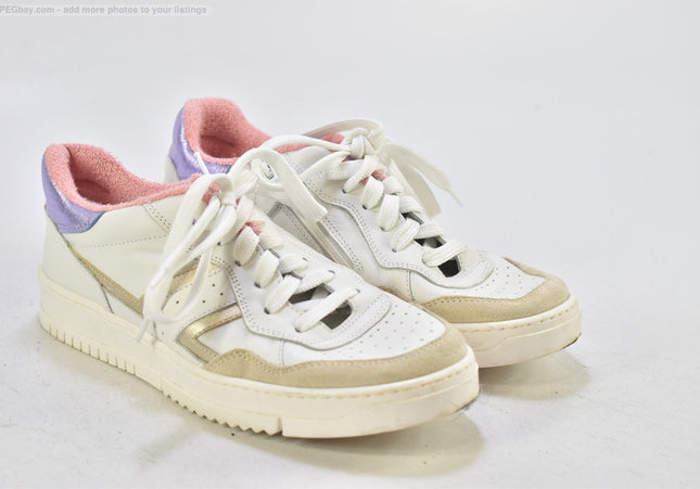 Dianetti  Damen Halbschuhe Freizeitschuhe  Gr. 38 Nr. 26-U 3152