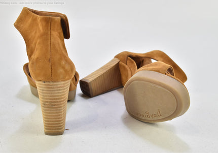 Paul Green  Damen Sandale Pantolette  UK 6,5 Nr. 25-S 4432