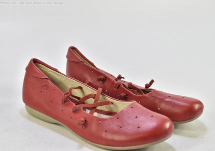Josef Seibel  Damen Halbschuhe Slipper Ballerinas  Gr. 38 Nr. 26-T 548