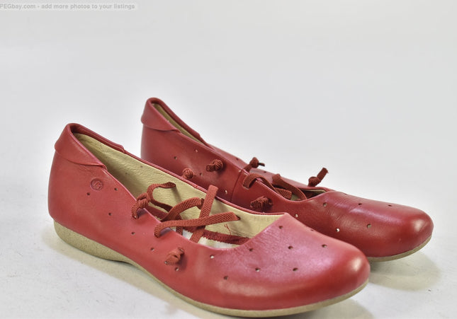 Josef Seibel  Damen Halbschuhe Slipper Ballerinas  Gr. 38 Nr. 26-T 548