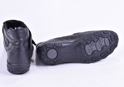Semler Damen Stiefelette Boots UK 5 Nr. 24-O 2284-Schuh-Gebraucht-secondhand