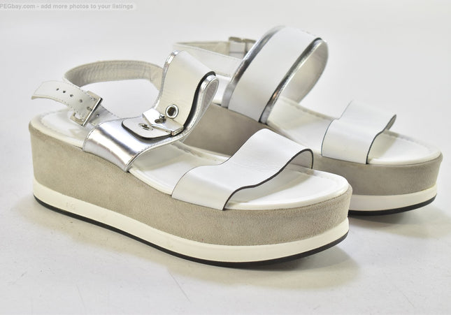 Nero Giardini  Damen Sandale Sandalette  EUR 40 Nr. 26-S 1602