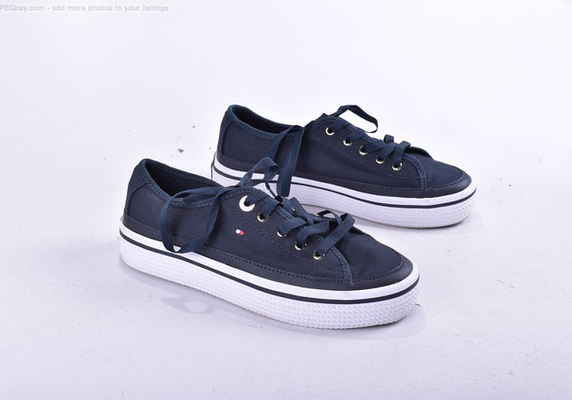 Tommy Hilfiger  Damen Halbschuhe Freizeitschuhe  EUR 38 Nr. 25-Z 38