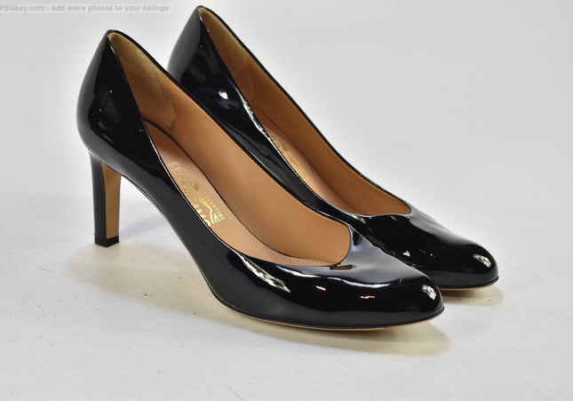 Salvatore Ferragamo  Damen Pumps High Heels  UK 5 Nr. 25-L 1884