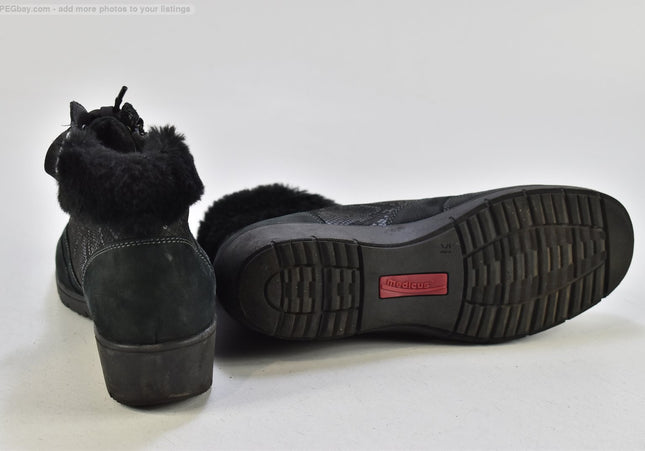 Medicus  Damen Stiefelette Boots  UK 5,5 Nr. 25-B 3046