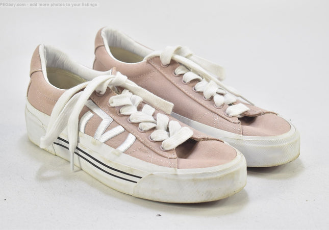 Vans Damen Sportschuhe Sneaker EUR 41 Nr. 25-M 38-Schuh-Gebraucht-secondhand