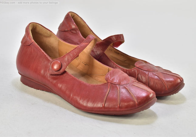 Think!  Damen Halbschuhe Slipper Ballerinas  Gr. 40,5 Nr. 26-T 1050