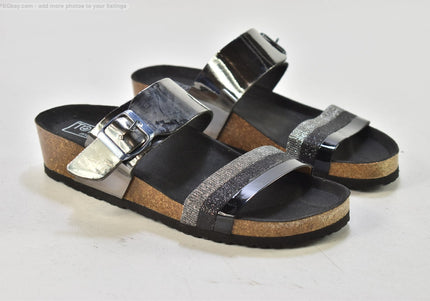 Topteam München  Damen Sandale Pantolette  EUR 38 Nr. 26-S 4140