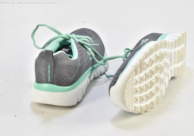 Skechers Damen Sportschuhe Sneaker EUR 39 Nr. 25-M 2745-Schuh-Gebraucht-secondhand