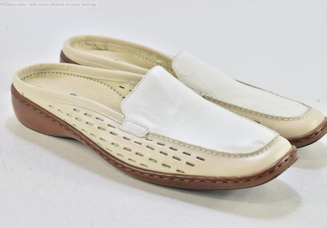Ara  Damen Sandale Pantolette  UK 6,5 Nr. 26-S 1233