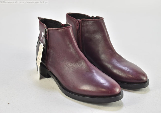 Geox  Damen Stiefelette Boots  EUR 36 Nr. 26-B 748