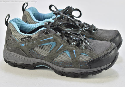 Karrimor  Damen Wanderschuhe Trekking  EUR 41 Nr. 26-Y 478