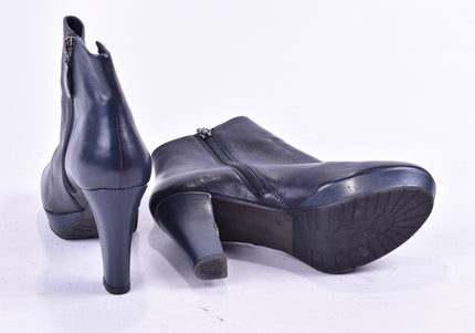 Gerry Weber Damen Stiefelette Boots EUR 36 Nr. 24-A 2894-Schuh-Gebraucht-secondhand