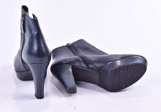 Gerry Weber Damen Stiefelette Boots EUR 36 Nr. 24-A 2894-Schuh-Gebraucht-secondhand