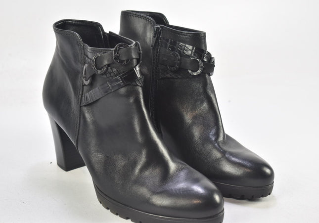 Gabor  Damen Stiefelette Boots  UK 7 Nr. 23-N 429