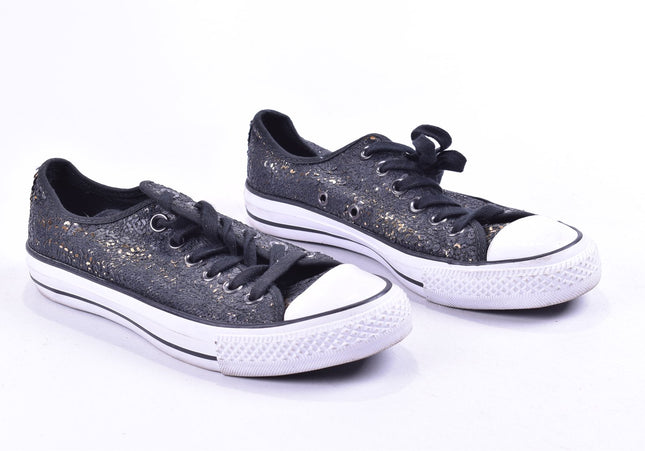 Converse Damen Sportschuhe Sneaker EUR 37,5 Nr. 23-M 368-Schuh-Gebraucht-secondhand
