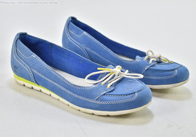 Timberland  Damen Halbschuhe Slipper Ballerinas  EUR 38,5 Nr. 26-Y 1768