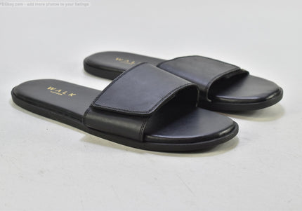 Walk London  Damen Sandale Pantolette  UK 8 Nr. 26-S 4350