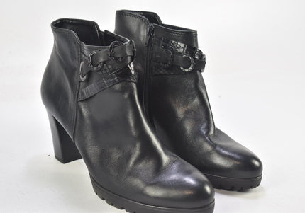 Gabor  Damen Stiefelette Boots  UK 7 Nr. 23-N 429