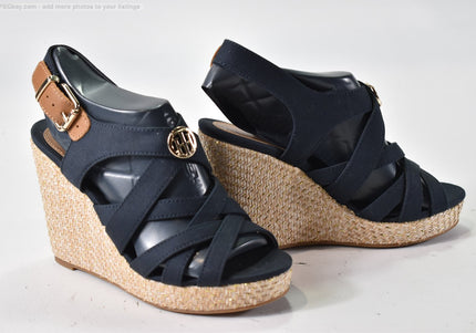 Tommy Hilfiger  Damen Sandale Pantolette  SL 23,5cm Nr. 26-S 708