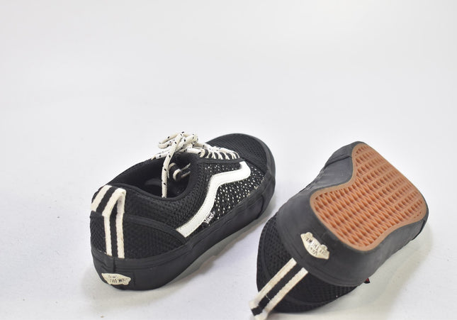 Vans Herren Sportschuhe Sneaker EUR 40 Nr. 24-N 817-Schuh-Gebraucht-secondhand