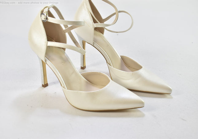 CTW  Damen Sandale Sandalette  EUR 40 Nr. 26- S 4100