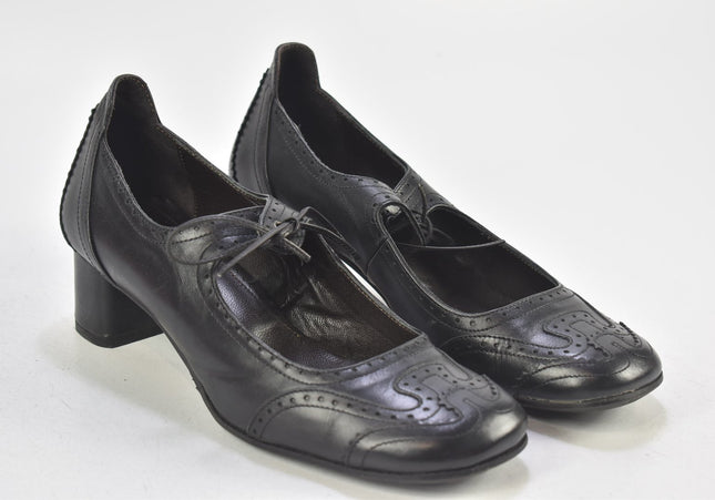Kim Kay Damen Pumps High Heels EUR 38 Nr. 24-F 19-Schuh-Gebraucht-secondhand