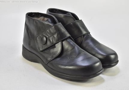 LadySko  Damen Stiefelette Boots  EUR 40 Nr. 4R-1879