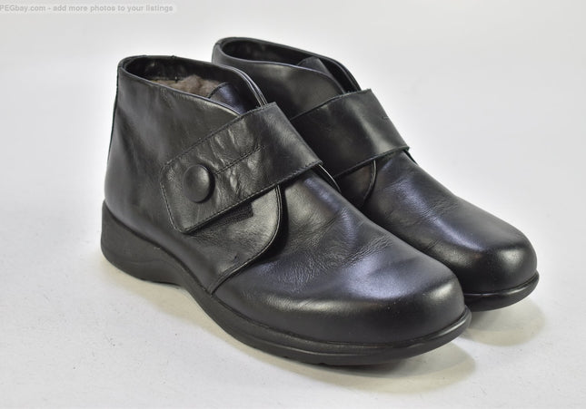 LadySko  Damen Stiefelette Boots  EUR 40 Nr. 4R-1879