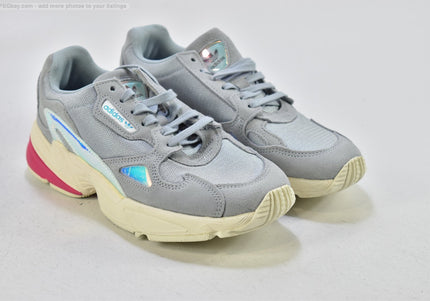 Adidas Falcon Damen Sportschuhe Sneaker  EUR 37 1/3 Nr. 25-O 1303