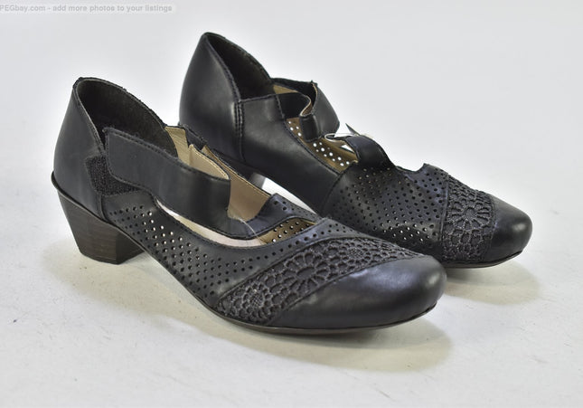 Rieker  Damen Pumps High Heels  Gr. 36 Nr. 26-U 1699