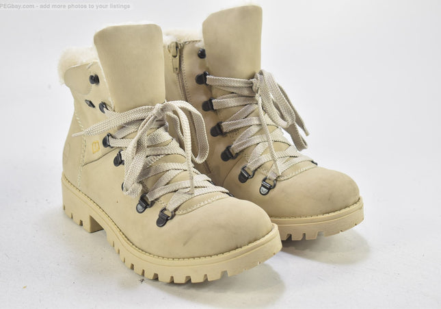 Rieker Damen Stiefelette Boots EUR 36 Nr. 24-B 5177-Schuh-Gebraucht-secondhand